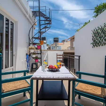 Cretan Village Renovated House Heraklion  Bagian luar foto