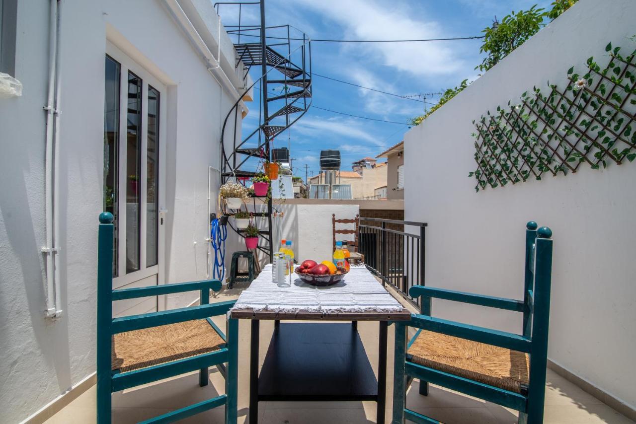 Cretan Village Renovated House Heraklion  Bagian luar foto