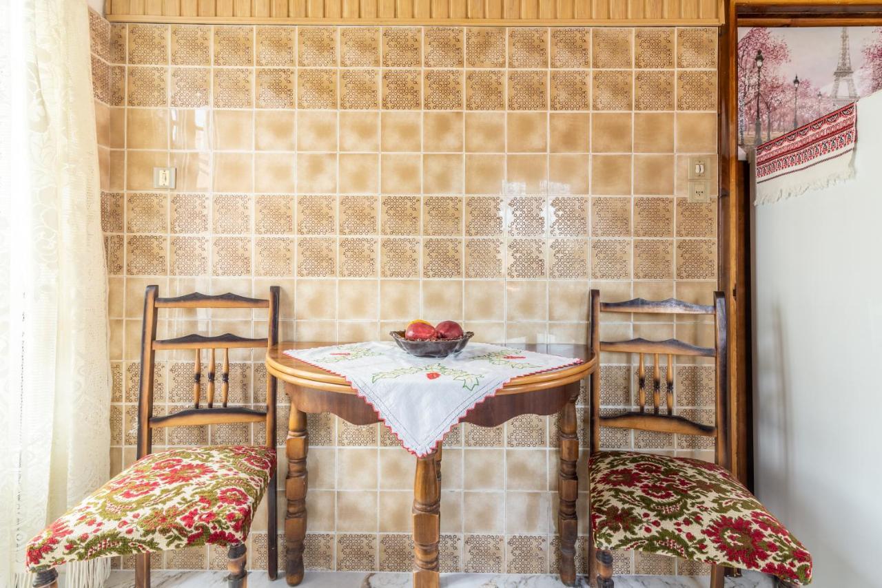 Cretan Village Renovated House Heraklion  Bagian luar foto