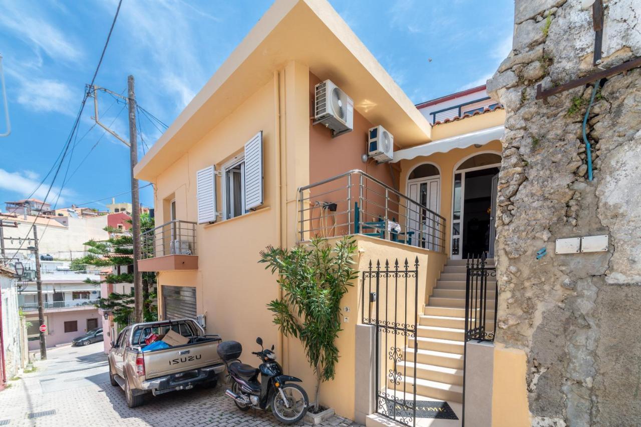 Cretan Village Renovated House Heraklion  Bagian luar foto