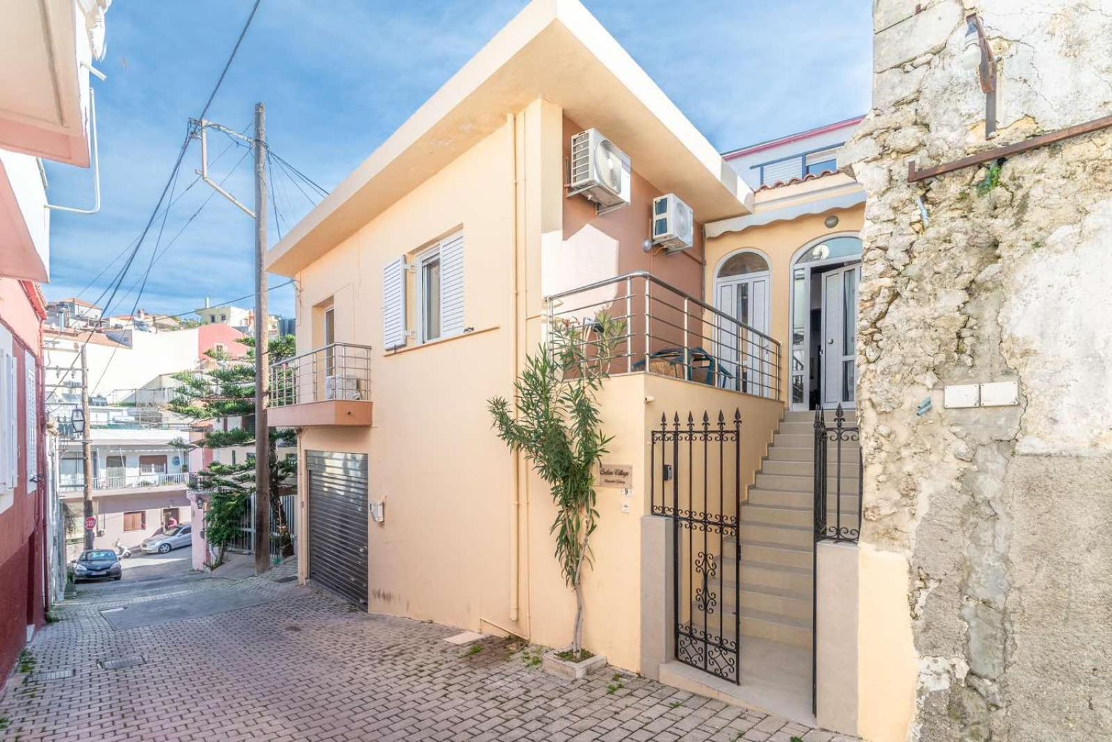 Cretan Village Renovated House Heraklion  Bagian luar foto